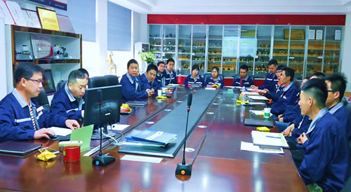 Weekly employee report summary